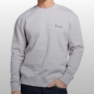Maison Labiche The Dude Sweatshirt